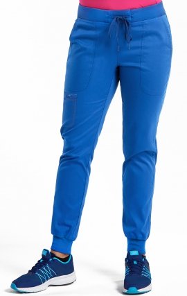 7710 Med Couture Performance Touch PANTALON JOGGER YOGA - Regular: 29.5po