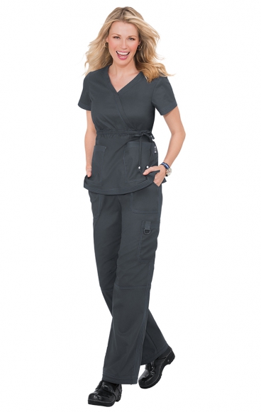 *FINAL SALE XS 137 koi Comfort Katelyn Top *FINAL SALE XS 137 koi Comfort Katelyn Top