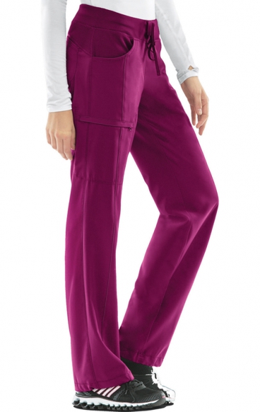 *FINAL SALE XS 1123AT Tall Straight Leg Drawstring Pant by Infinity with Certainty® Antimicrobial Technology