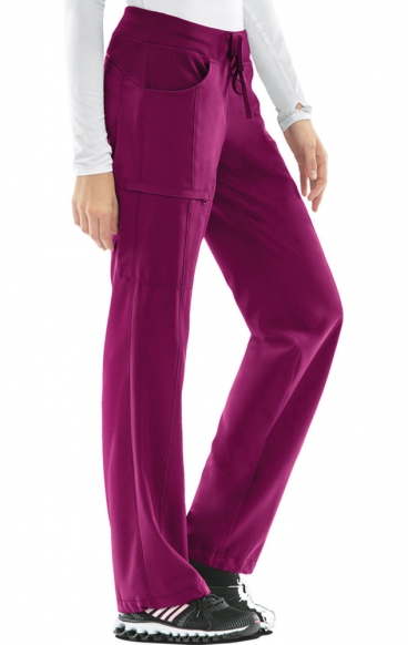 *VENTE FINALE XS 1123AT TALL Pantalon Droit avec Cordon de Serrage par Infinity avec Technologies  Antimicrobien