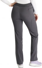 CK136A Atmos Pantalon Cargo à Jambe Droite pour Femmes par Cherokee