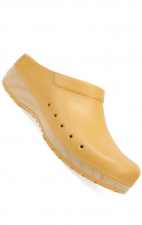 Kane Mustard EVA Moulé Sabot Ultraléger pour femme par Dansko