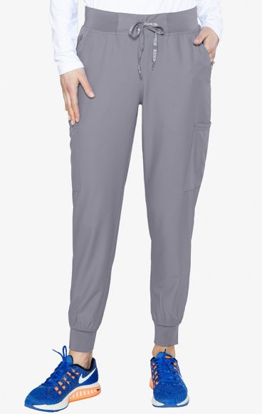 *FINAL SALE XS 2711P Petite Med Couture Insight Women's Jogger Scrub Pants