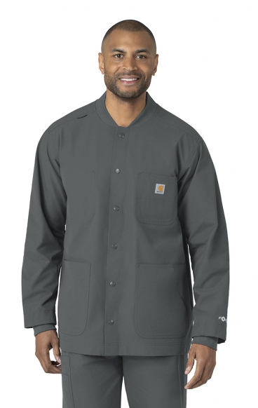 *FINAL SALE S C85013 Carhartt Force Essentials Unisex Chore Coat with 6 Pockets