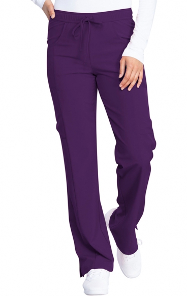 *VENTE FINALE EGGPLANT DK010P Petite Dickies EDS Essentials Pantalon a Jambe Droite avec 7 Poches