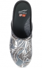 XP 2.0 Calla Lily Metallic Patent Sabot Antidérapante pour Femmes par Dansko