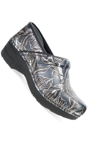 XP 2.0 Calla Lily Metallic Patent Slip Resistant Women's Clog by Dansko XP 2.0 Calla Lily Metallic Patent Slip Resistant Women's Clog by Dansko