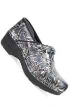 XP 2.0 Calla Lily Metallic Patent Sabot Antidérapante pour Femmes par Dansko