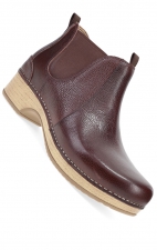 Botte Becka Cordovan Milled Pull Up par Dansko