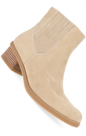 Daisie Sand Waterproof Nubuck Women's Boot by Dansko