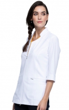 Zip Front Tunic - Cherokee Infinity - Antimicrobial