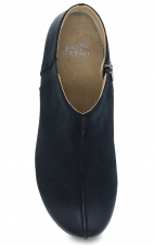 Botte Makara Black Burnished Suede pour Femmes par Dansko 