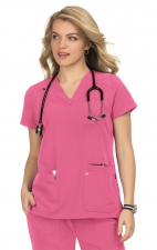 1019 koi Next Gen Hustle and Heart 3 Pocket Scrub Top