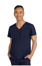 C650 Cureology Men's Arthro 3 Pocket Top by koi 