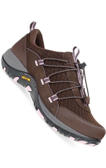 Petunia Brown Suede Active Waterproof Sneaker for Women by Dansko Petunia Brown Suede Active Waterproof Sneaker for Women by Dansko