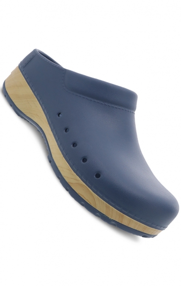 *FINAL SALE Kane Blue Molded EVA Ultralight Women's Clog by Dansko