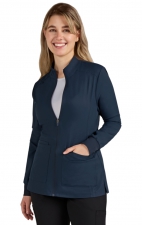 C400 Cureology Veste d'Échauffement Zippee Geneses pour Femmes par koi