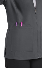 C400 Cureology Veste d'Échauffement Zippee Geneses pour Femmes par koi