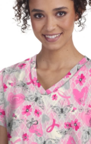 384PRM Basics Haut Leslie Imprimer par koi - Pretty Ribbon 384PRM Basics Haut Leslie Imprimer par koi - Pretty Ribbon