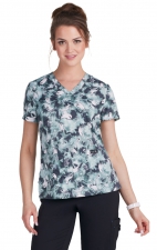 384PR koi Basics Leslie Top - Ghost City