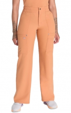 DK219P Petite EDS NXT Mid Rise Wide Leg Cargo Pant by Dickies