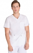 DK677 EDS NXT Men's 3 Pocket V-Neck Top by Dickies