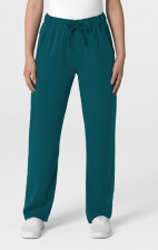 5232 Nova Stovepipe Straight Leg High-Low Hem Pant by WINK