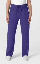 5232 Nova Stovepipe Straight Leg High-Low Hem Pant by WINK