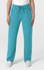 5232 Nova Stovepipe Straight Leg High-Low Hem Pant by WINK