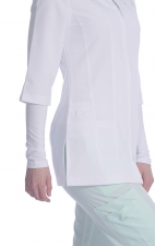 7505 Flaunt Professional Spa Jacket by Green Town