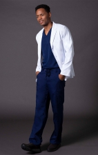 5150 Leo Lab Coat | Minimalist Collection™ | Healing Hands®