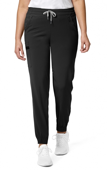 *FINAL SALE 3XL 5234 WonderWink Renew Pantalon de Jogging pour Femme