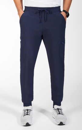 P7011 – The Adrian - Men’s/unisex Jogger Fit Pant with elastic drawstring