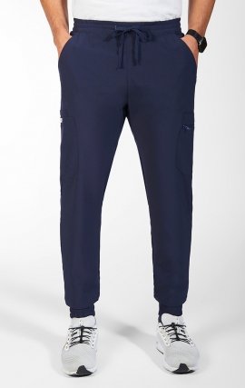 P7011 – The Adrian - Pantalon de jogging pour hommes/unisexe avec cordon de serrage élastique