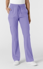 5251 Boundless Mid-Rise Bootcut Pant by WINK