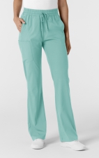 5251 Boundless Mid-Rise Bootcut Pant by WINK