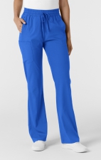 5251 Boundless Mid-Rise Bootcut Pant by WINK