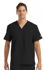 5801 Maevn Momentum Men's Chest Pocket V-Neck Top 