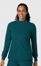 8151 Boundless Veste d'Échauffement Zippée pour Femmes par WINK