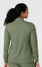 8151 Boundless Veste d'Échauffement Zippée pour Femmes par WINK