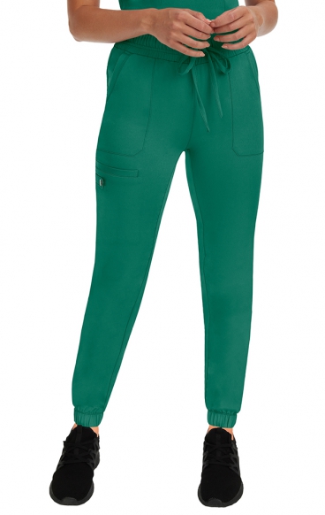 *VENTE FINALE L 9575 HH Works par Healing Hands Jogger Renee avec ceinture élastique et pantalon à cordon