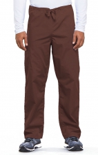 4100 Workwear Originals Pantalon Unisexe Jambe Droite avec 3 Poches par Cherokee