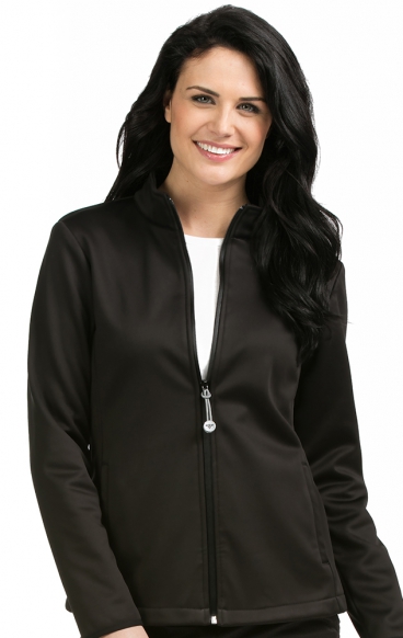 *FINAL SALE S 8684 Med Couture Professional Performance Fleece Jacket