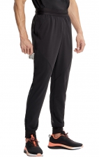 IN204A GNR8 Men's Zip Hem Pull-On 4 Pocket Jogger by Infinity