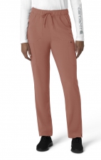 C53210P Petite Carhartt Force Cross-Flex Women's Straight Leg Cargo Pant