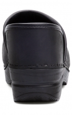 Le Professional par Dansko (Pour des hommes) - Black Oiled Leather