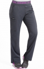 7739 Med Couture Performance Touch YOGA 2 CARGO POCKET PANT - Regular: (29 1/2”)