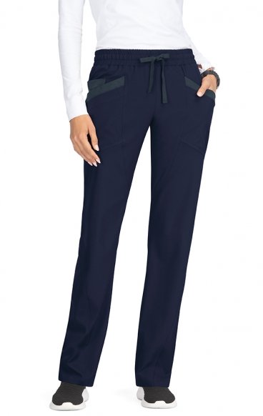 *VENTE FINALE L 747T Tall koi Lite Stretch Regenerate Pantalon d'Uniforme avec 7 Poches