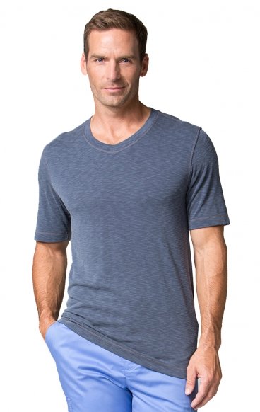 6409 - Men's Short Sleeve Slub Modal Tee 6409 - Men's Short Sleeve Slub Modal Tee