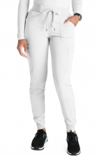 CK138A Atmos Pantalon Jogger avec 4 Poches pour Femmes par Cherokee